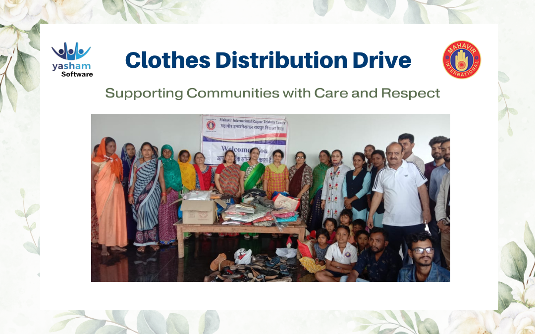 Spreading Warmth and Care: Blanket Distribution Drive
