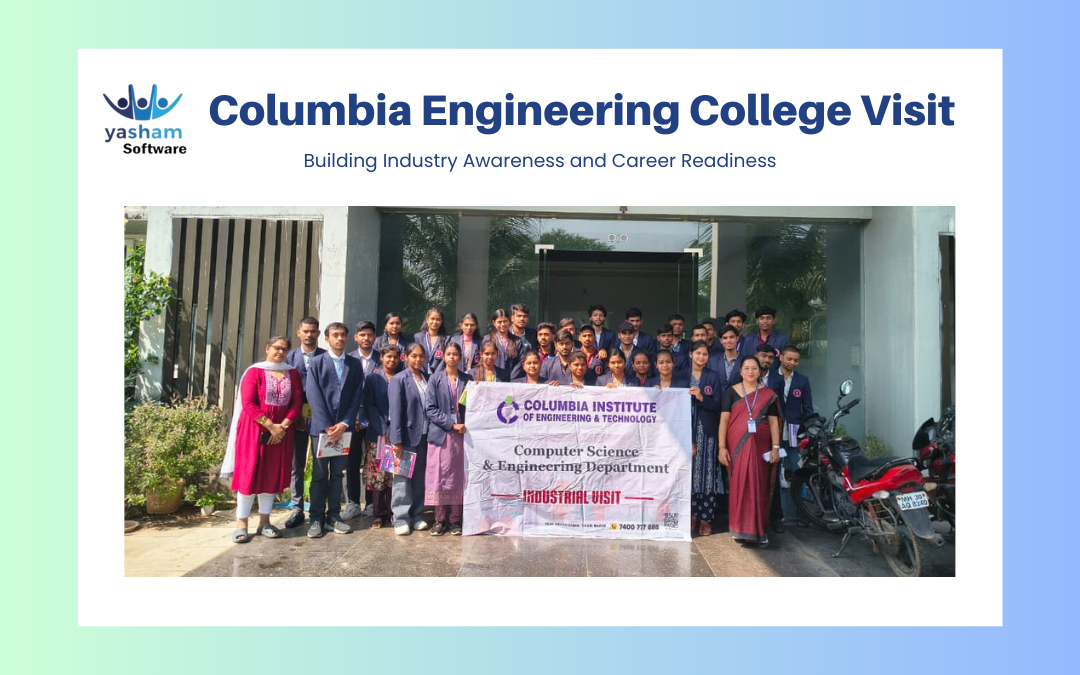 Preparing Tomorrow’s Engineers for the Tech Industry: Columbia Engineering Visit