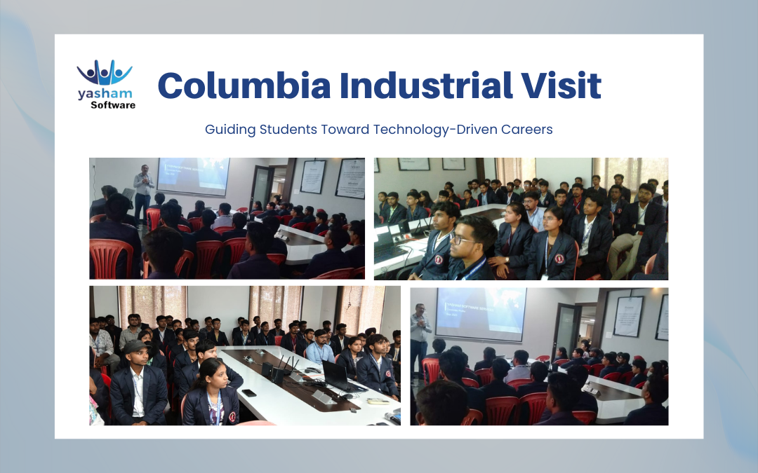 Shaping Future Tech Leaders: Columbia Engineering College Visit