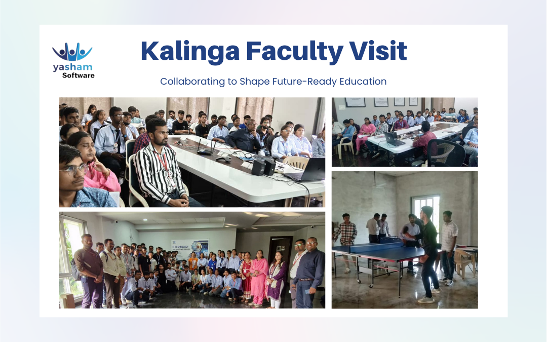 Strengthening Academic–Industry Collaboration: Kalinga Faculty Visit