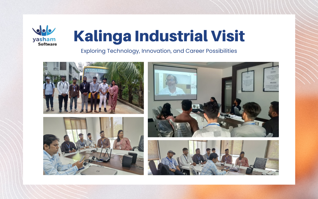 Inspiring Future Innovators: Kalinga Industrial Visit
