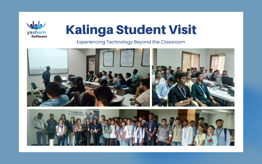 Exploring the Technology Workplace: Kalinga Student Visit