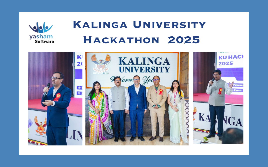Igniting Innovation and Problem-Solving: KU Hackathon 2025 at Kalinga University