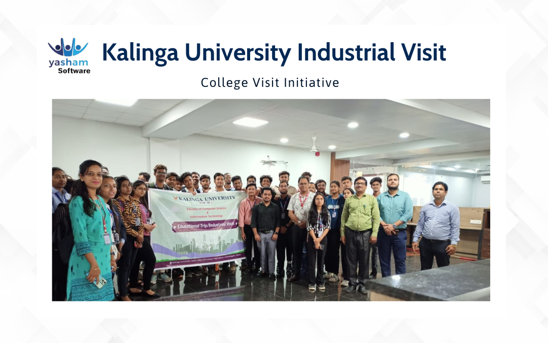 Guiding Students Toward Professional Careers in Technology: Kalinga University Visit