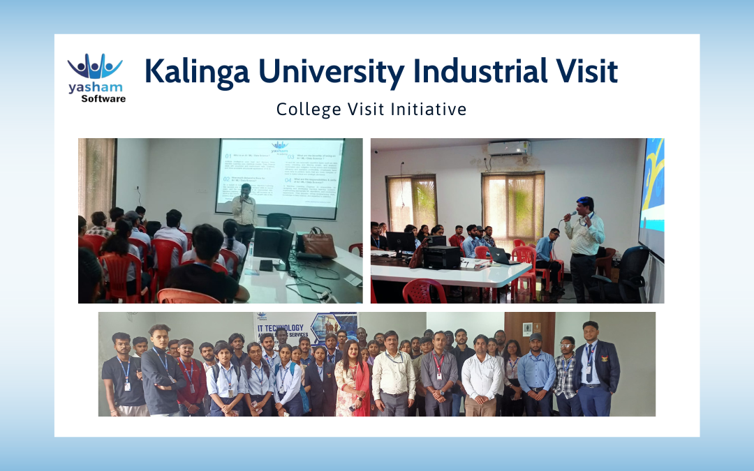 Bridging Academia and Industry: Kalinga Industrial Visit